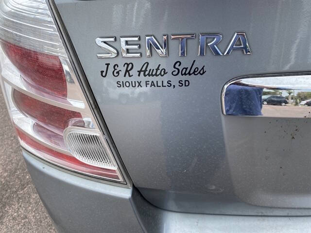 2012 Nissan Sentra 2.0 S