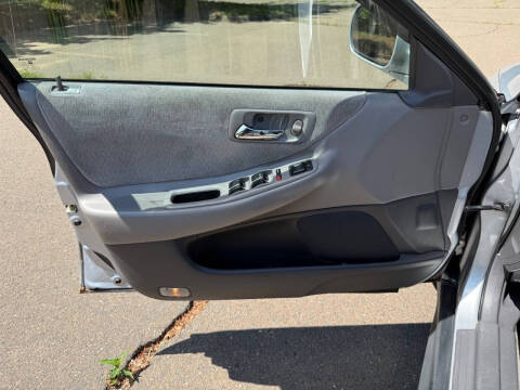 2002 Honda Accord LX