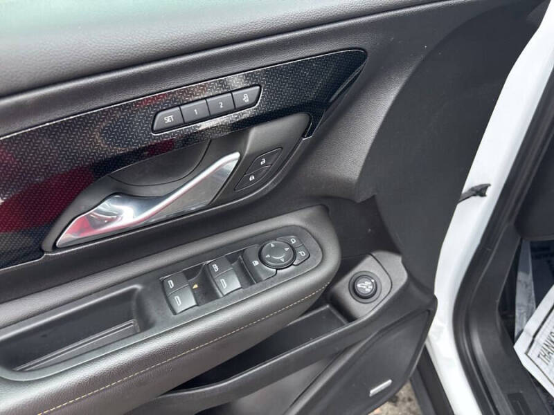 2023 GMC Terrain AT4