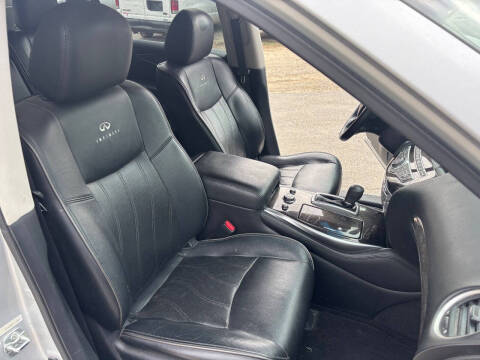 2013 Infiniti JX35