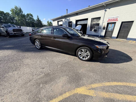 2018 Honda Accord LX