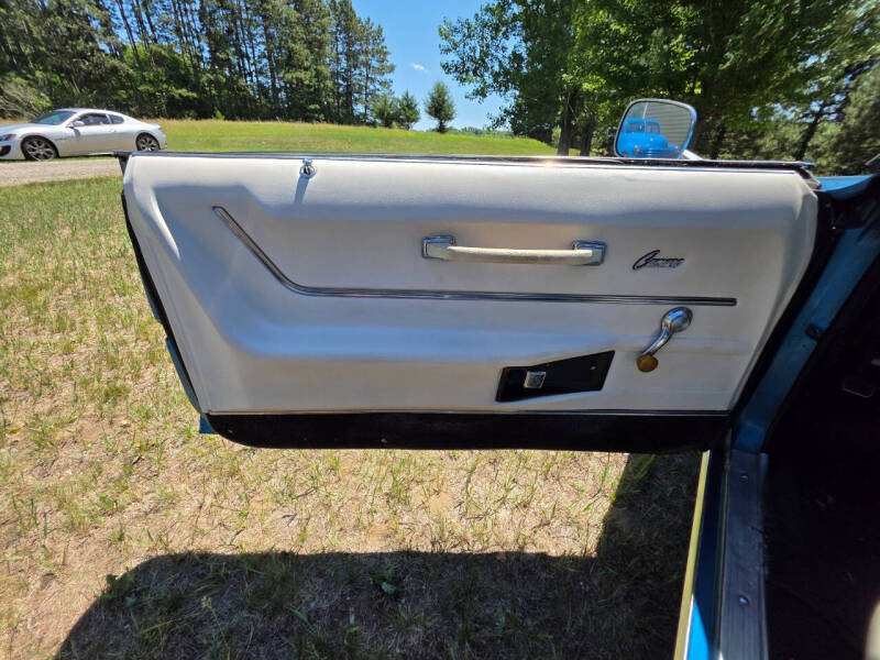 1969 Chevrolet Camaro