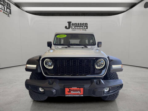 2025 Jeep Wrangler