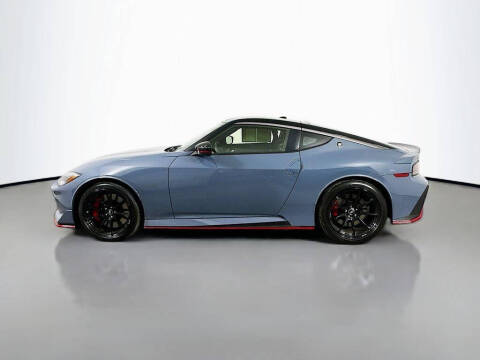 2024 Nissan Z NISMO