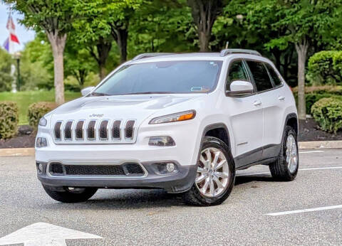 2014 Jeep Cherokee