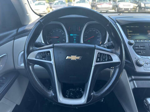 2013 Chevrolet Equinox LT