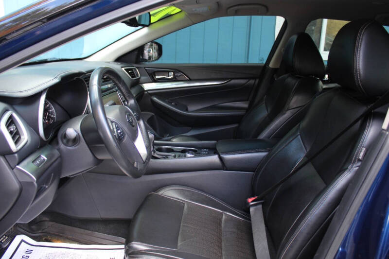 2020 Nissan Maxima 3.5 SV