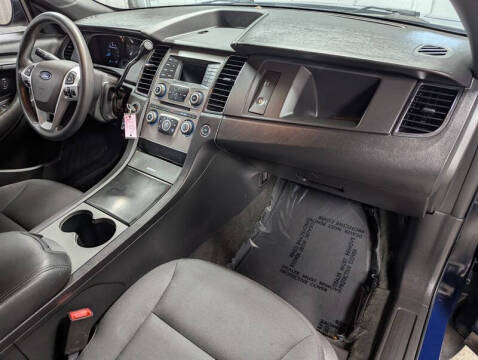 2016 Ford Taurus Police Interceptor
