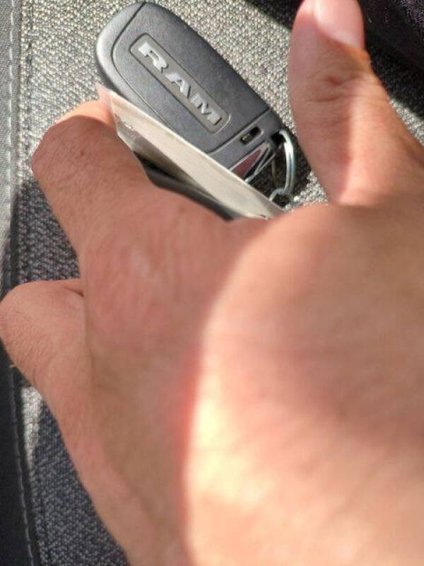 2023 RAM ProMaster 3500 159 WB