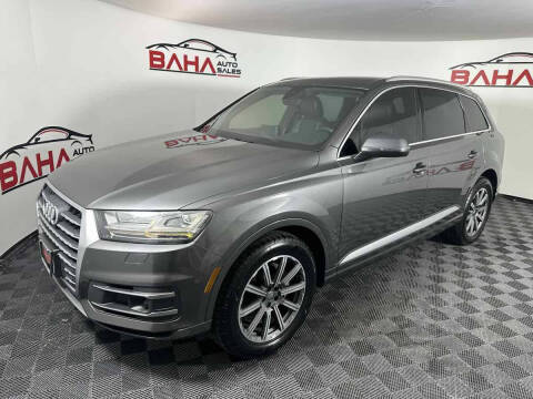 2018 Audi Q7 2.0T quattro Premium Plus