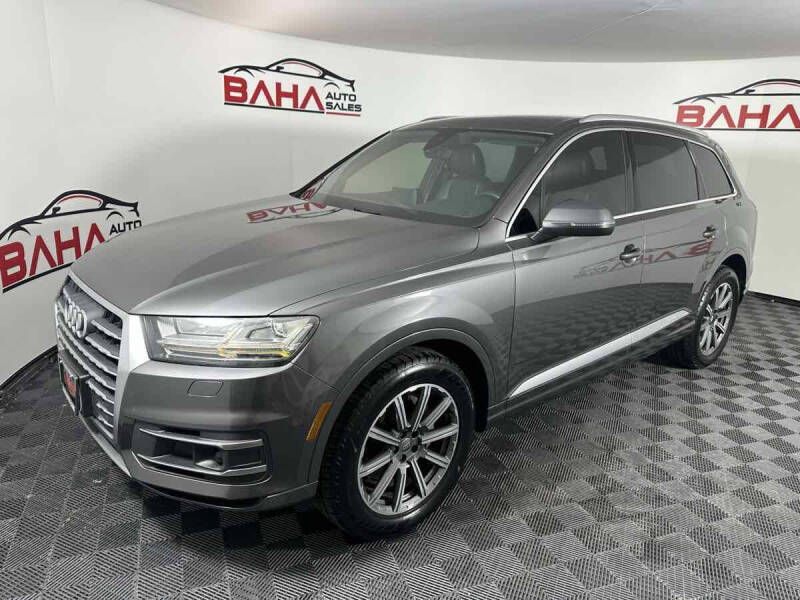 2018 Audi Q7 2.0T quattro Premium Plus