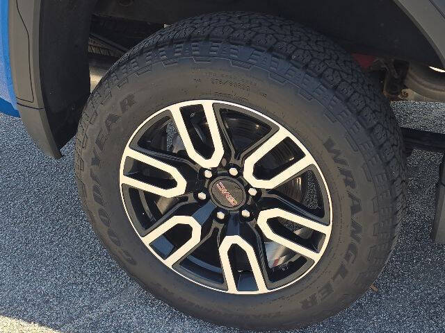 2023 GMC Sierra 1500