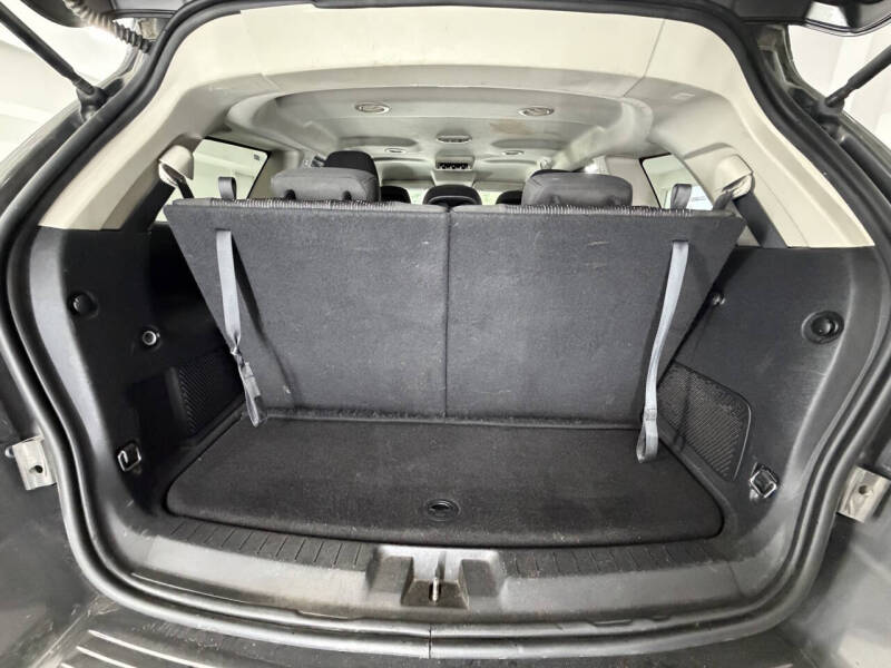 2017 Dodge Journey SXT