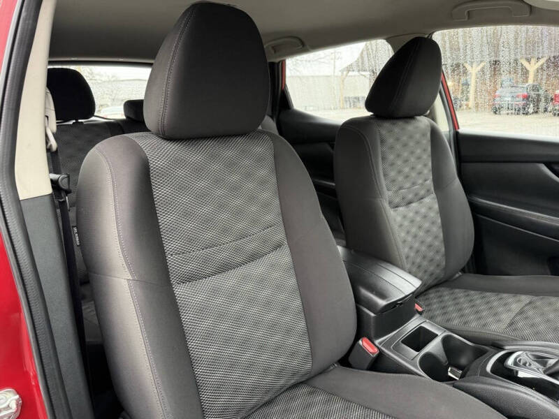 2018 Nissan Rogue Sport
