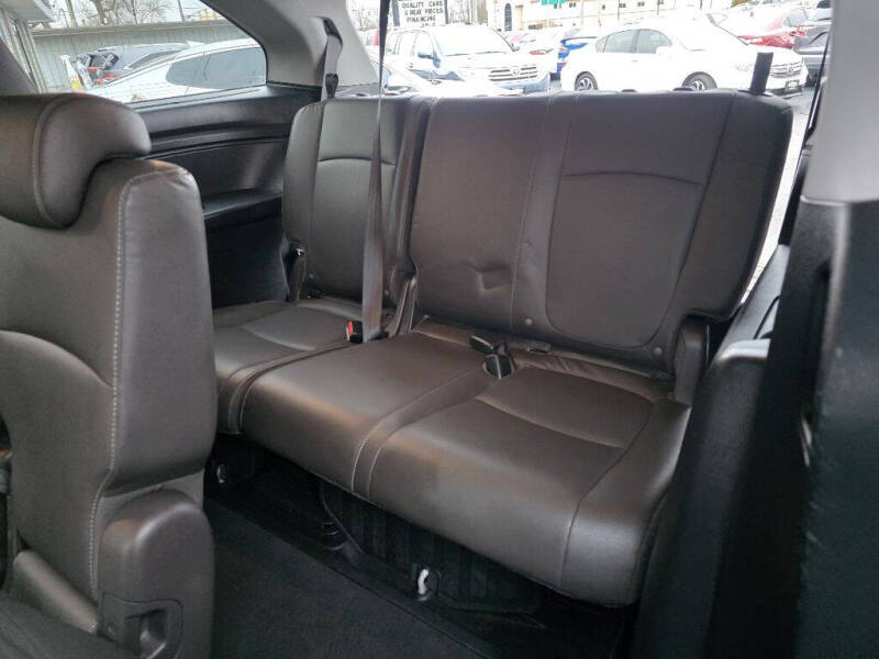 2022 Honda Odyssey Touring