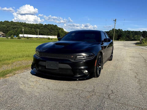 2015 Dodge Charger R/T Scat Pack
