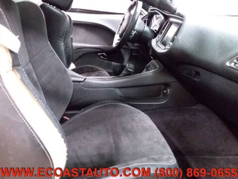 2016 Dodge Challenger SRT Hellcat