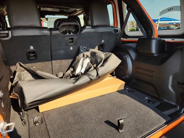 2025 Jeep Wrangler Rubicon 392 Final Edition