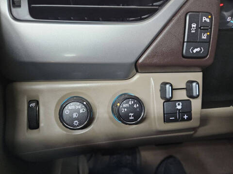 2015 Chevrolet Suburban LTZ