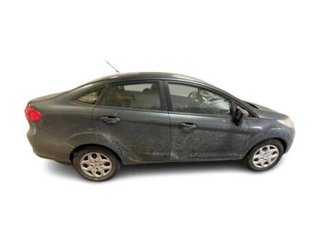 2011 Ford Fiesta SE