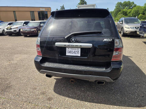 2006 Acura MDX