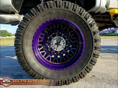 2002 Ford Excursion Limited