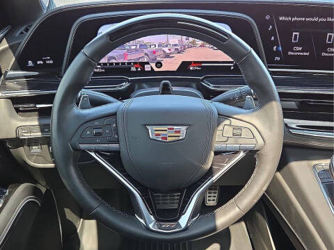 2024 Cadillac Escalade-V