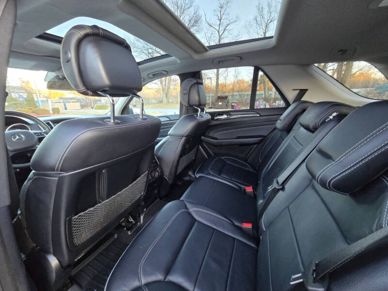 2013 Mercedes-Benz M-Class ML 350 4MATIC