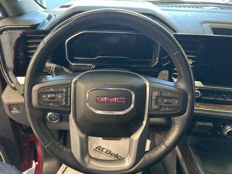 2022 GMC Sierra 1500