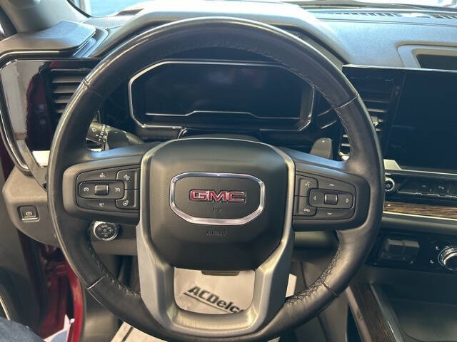 2022 GMC Sierra 1500