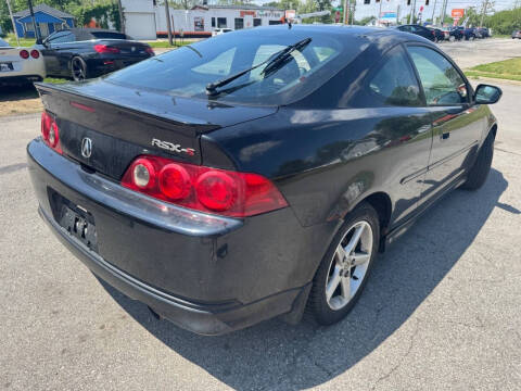 2006 Acura RSX Type-S