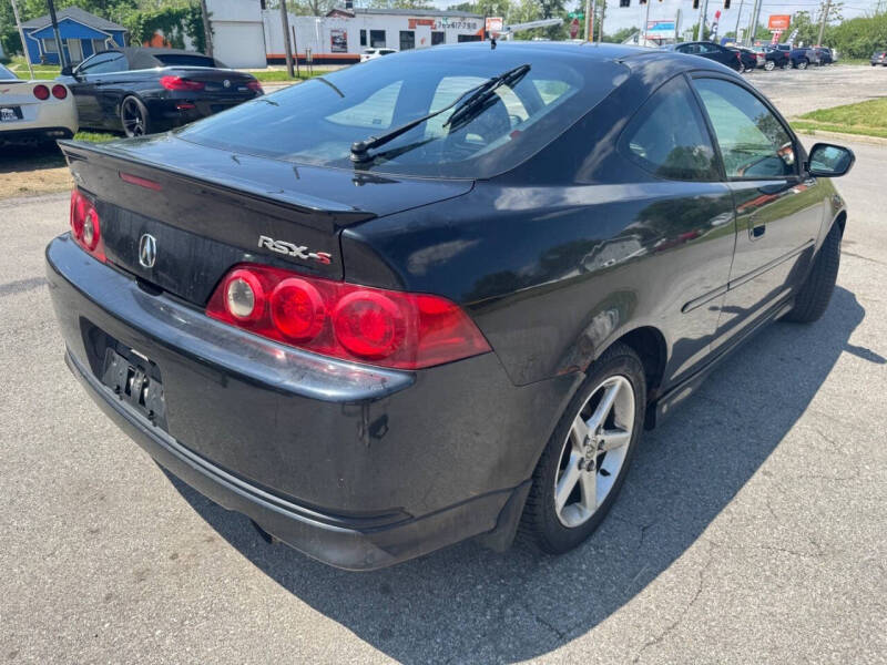2006 Acura RSX Type-S