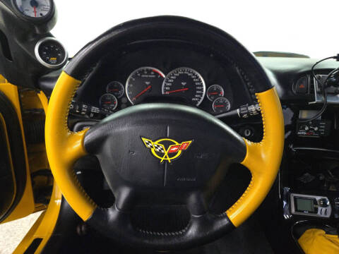 2002 Chevrolet Corvette