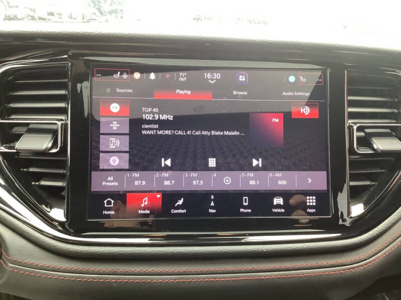 2023 Dodge Durango R/T Plus