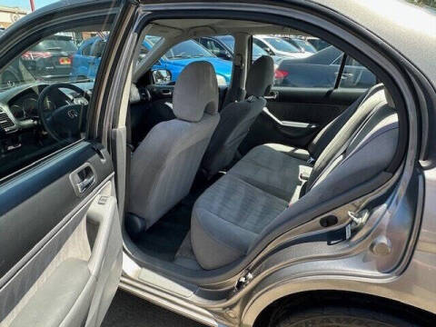 2004 Honda Civic LX
