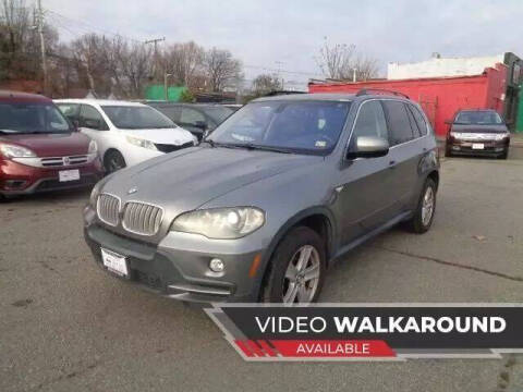 2009 BMW X5 for sale at RVA MOTORS in Richmond VA