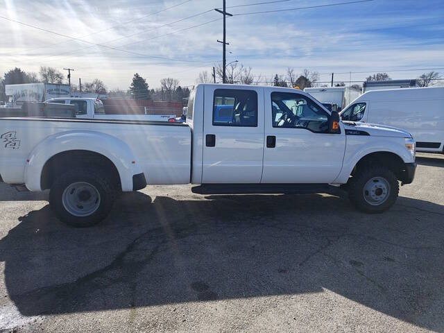 2014 Ford F-350 Super Duty