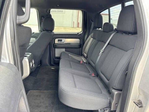 2013 Ford F-150 FX2