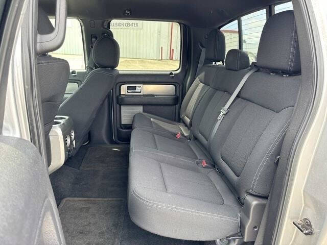 2013 Ford F-150 FX2