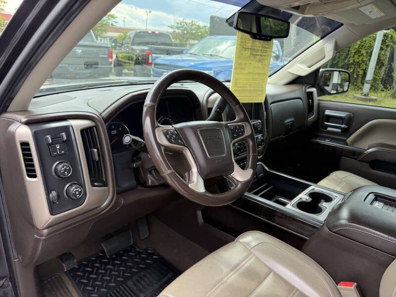 2016 GMC Sierra 1500 Denali