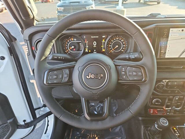 2026 Jeep Gladiator Rubicon X