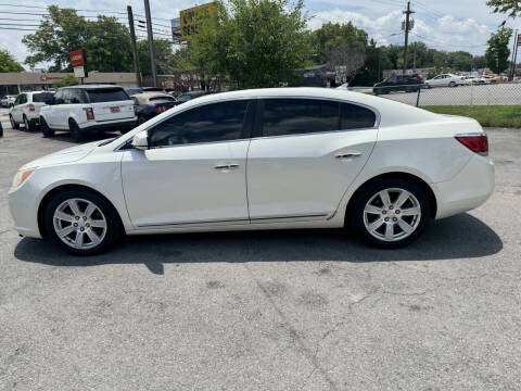 2010 Buick LaCrosse CXL