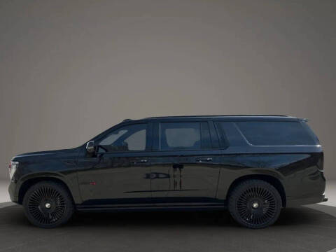 2025 GMC Yukon XL AT4 Ultimate