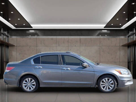 2012 Honda Accord EX-L V6