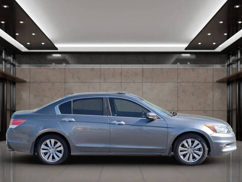 2012 Honda Accord EX-L V6