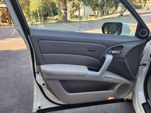 2009 Acura RDX SH-AWD