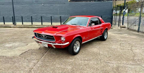 1967 Ford Mustang