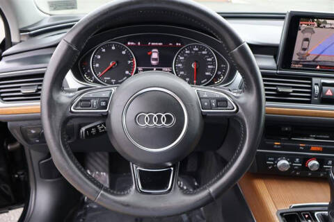 2016 Audi A6 2.0T quattro Premium Plus