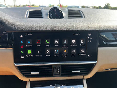 2022 Porsche Cayenne Platinum Edition