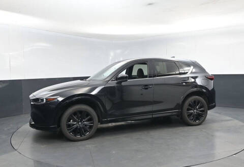 2023 Mazda CX-5 2.5 Turbo